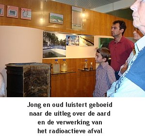mensen in Isotopolis